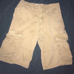 Plugg cargo shorts